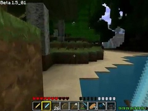 Minecraft Hardcore : Saison 5 - Episode 32