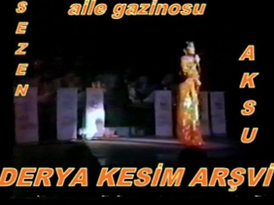 SEZEN AKSU FIRUZE FARKLI SÖZLERLE/IKINCİ BAHAR.............