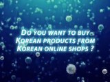 korean online shopping