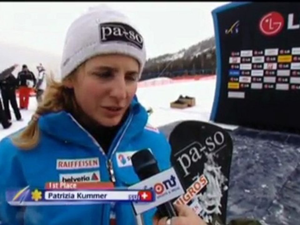 Slalom - Karl und Kummer gewinnen