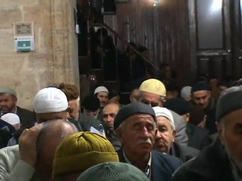 Zile Ulu Cami Kırk hatim 18.gün_23.12.2011_ zileweb.com