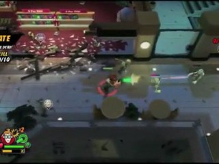 All Zombies Must Die ! - Noël 2