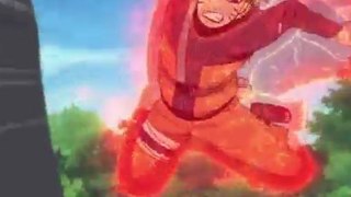 Naruto Shippuden Ultimate Ninja SG : Trailer