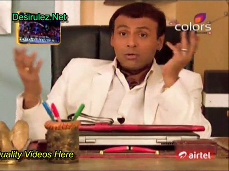 Laagi Tujhse Lagan - 23rd December 2011 Part1