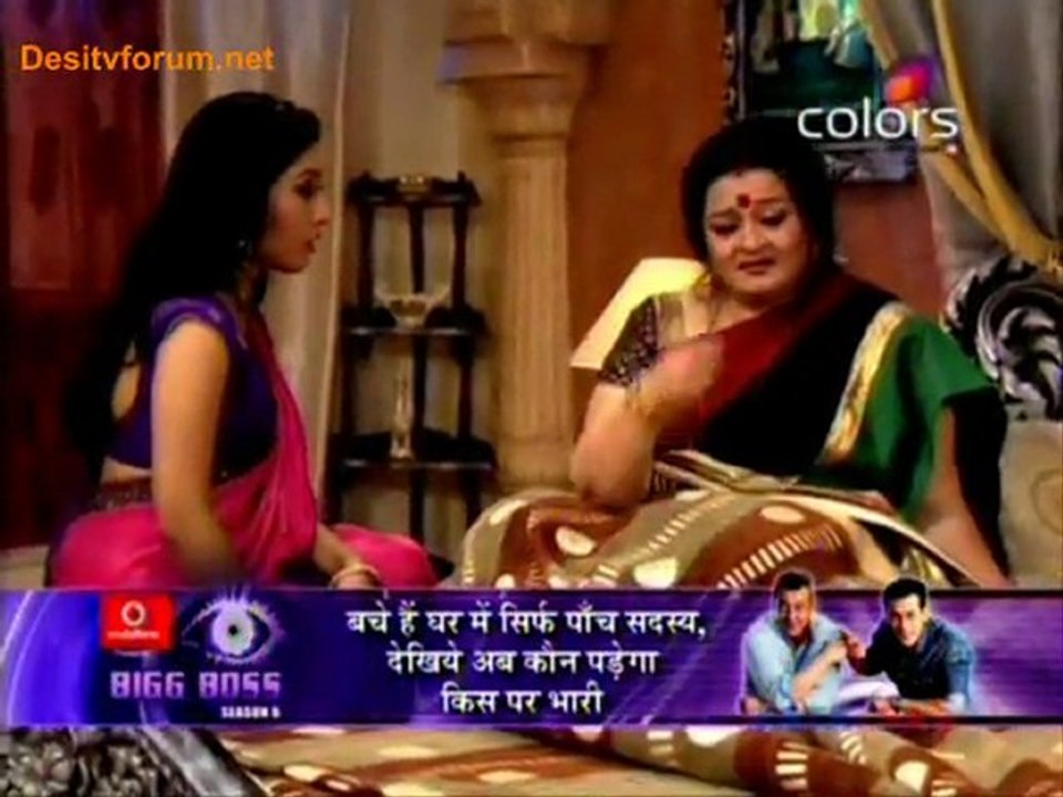 Hamari Saas Leela -23rd December 2011 Watch Video Online p1