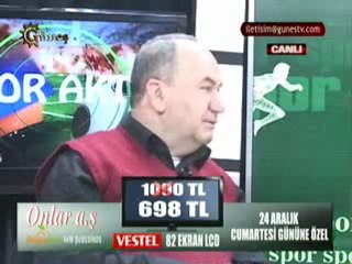22.12.2011 Spor Kritik Part 1