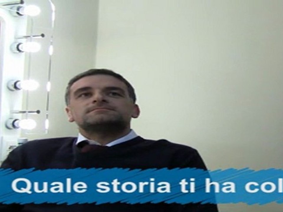 Moriggi, il futuro e i viaggi su Marte