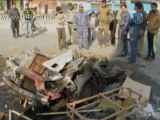 Багдад сотрясла серия взрывов, 7 погибших