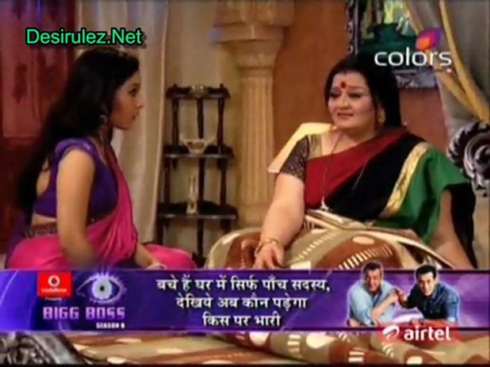 Hamari Saas Leela - 23rd December 2011 Part1