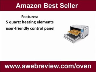 Breville The Smart Oven Bov800xl