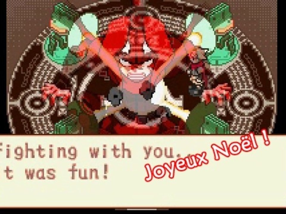 Boktai 3 #12 - Joyeux Noël !