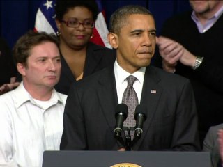 Blocage fiscal: Obama accuse les républicains