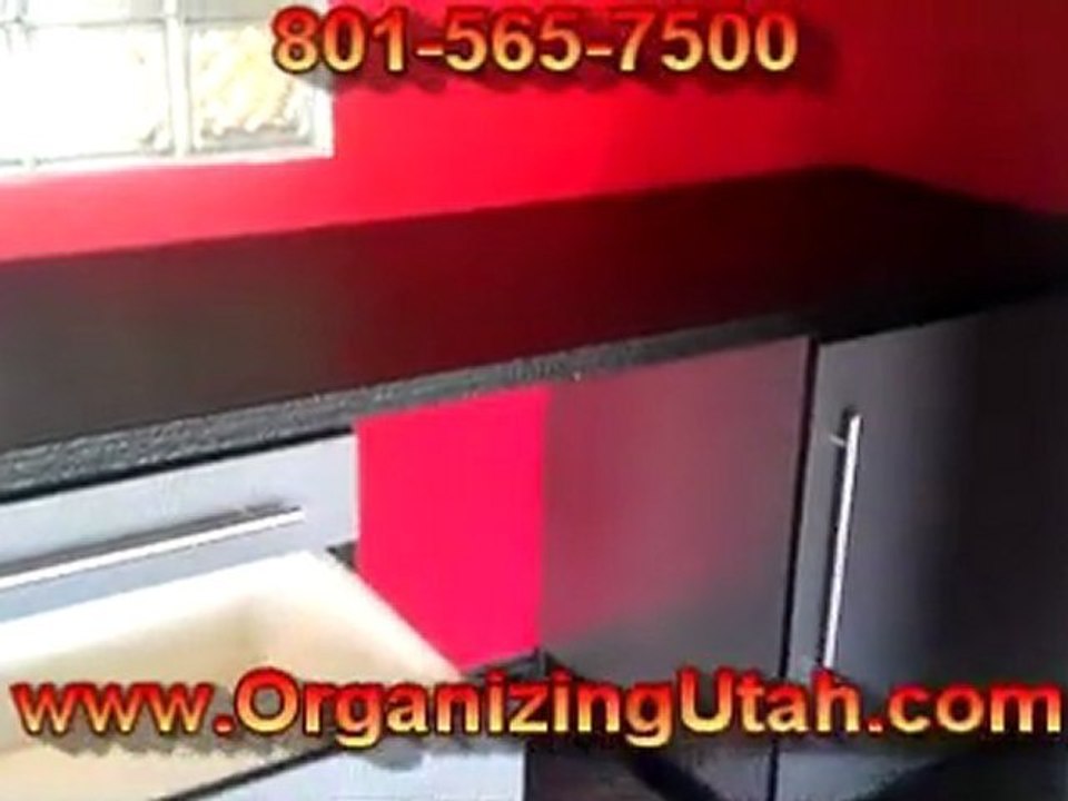 Video of Garage Organizer - Organizing Utah's Garage