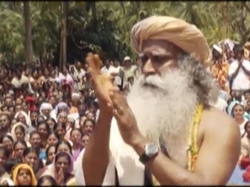 Establishing a Sacred Space - Adiyogi Alayam