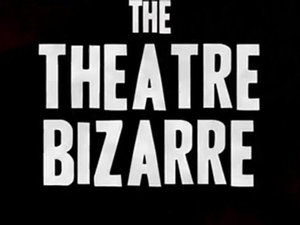 The Theatre Bizarre trailer