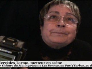 Tarbes Pari Presentation des Bonnes