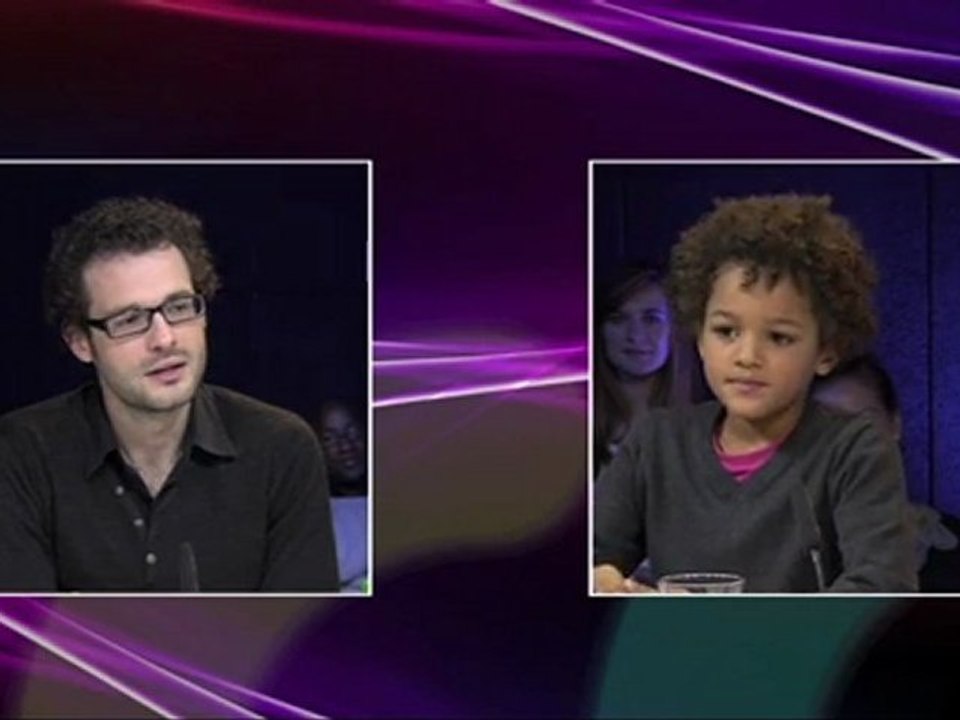 Emission spéciale avec Franck Dubosc 22 décembre 2011