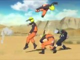 Naruto Ultimate Ninja Storm 2 (360) - Premier trailer