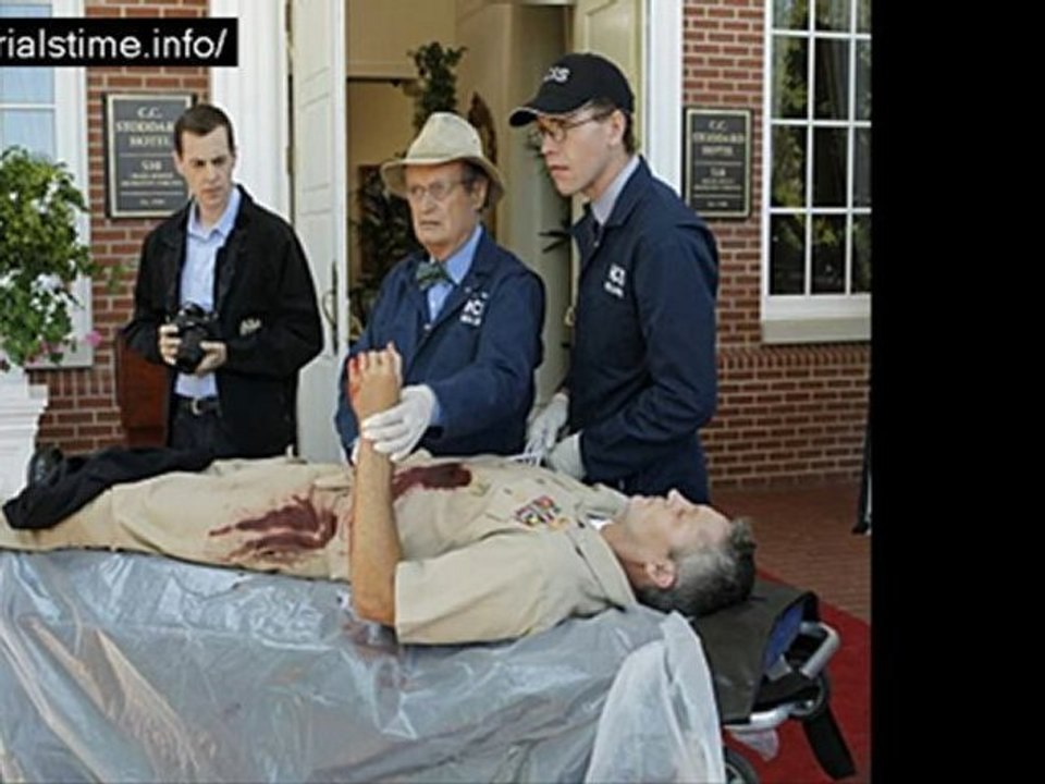NCIS S09E01