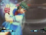 Super Street Fighter IV (360) - Nouveaux ultra combos