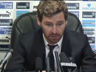 Télécharger la video: Chelsea - AVB: 