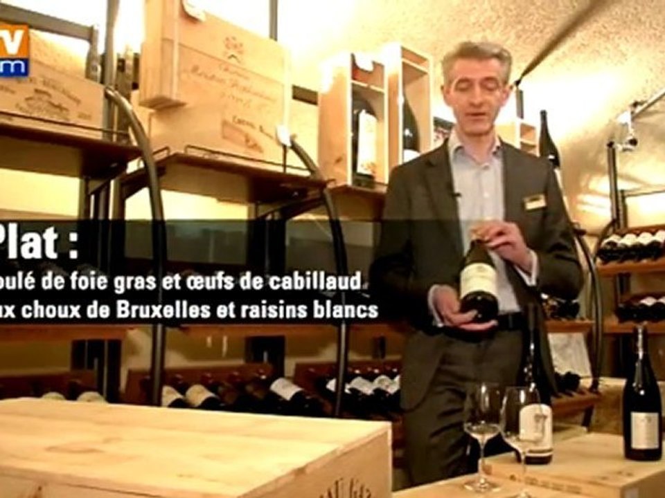 Repas de Noël : les conseils d’un caviste pour accompagner