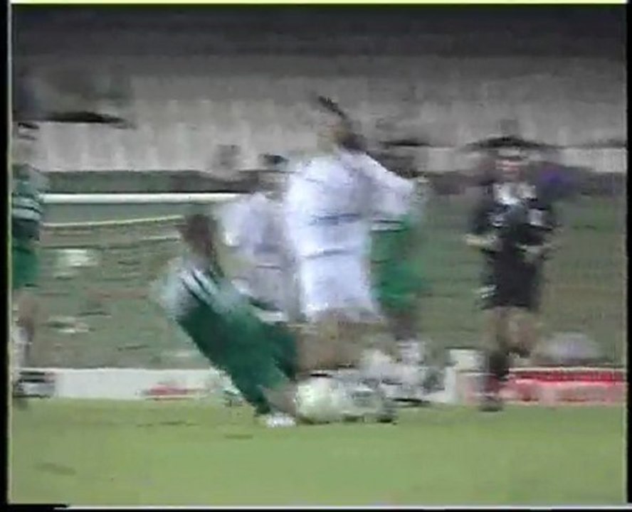 1993.08.18: Valencia CF 1 - 0 Feyenoord