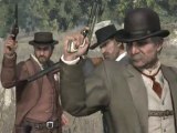 Red Dead Redemption (360) - The Law