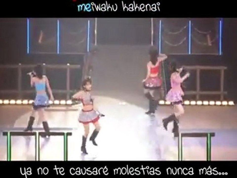 Hello project 2006 - Suki Sugite Baka Mitai (sub español)