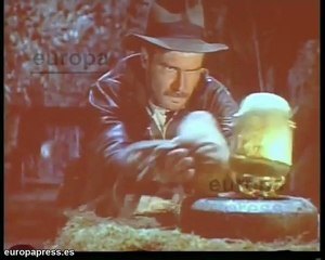 Inauguración muestra sobre Indiana Jones en CAC