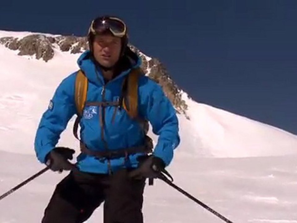 Dynamic Skiing with Graham Bell