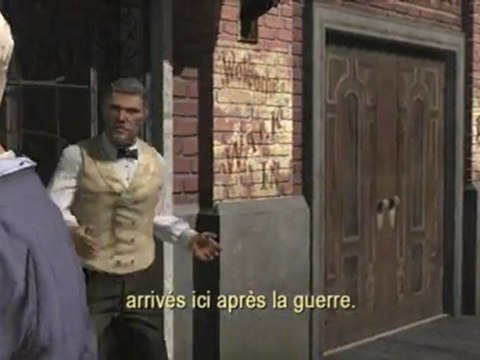 Red Dead Redemption (360) - Les femmes dans Red Dead Redemption