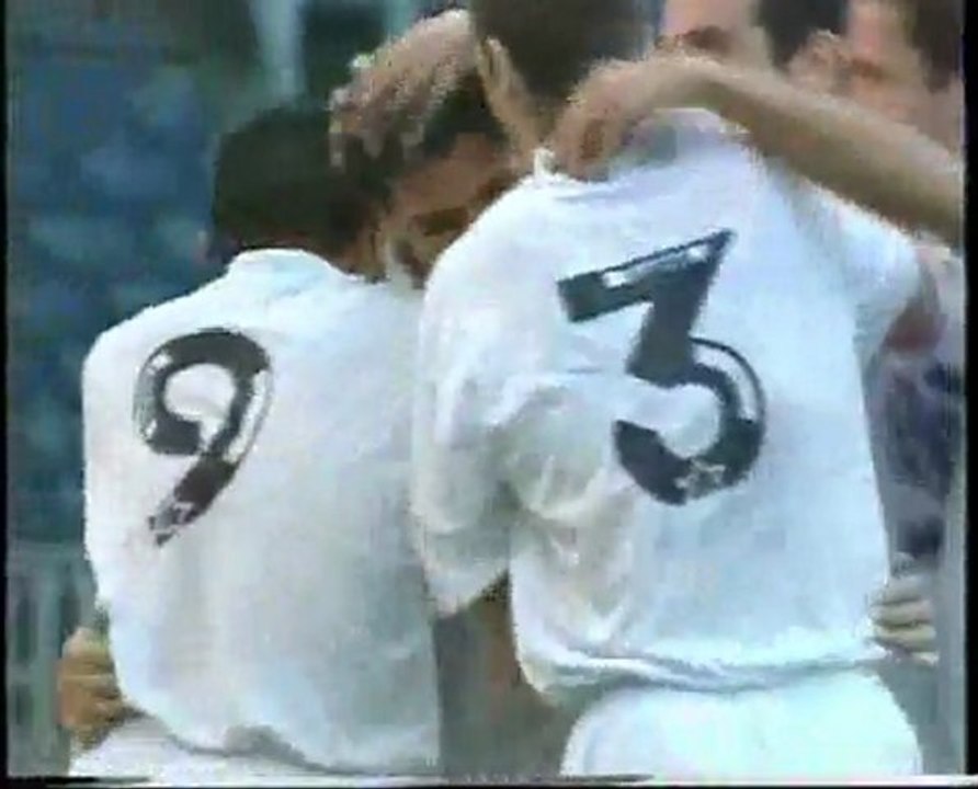 1994.08.23: PSV Eindhoven 0 - 2 Valencia CF