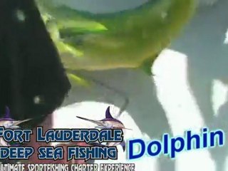 "Fort Lauderdale deep sea fishing"