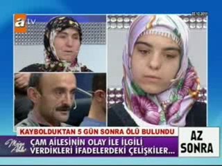 Müge Anlı 26 Part 4 A WWWOLAYWEBCOM