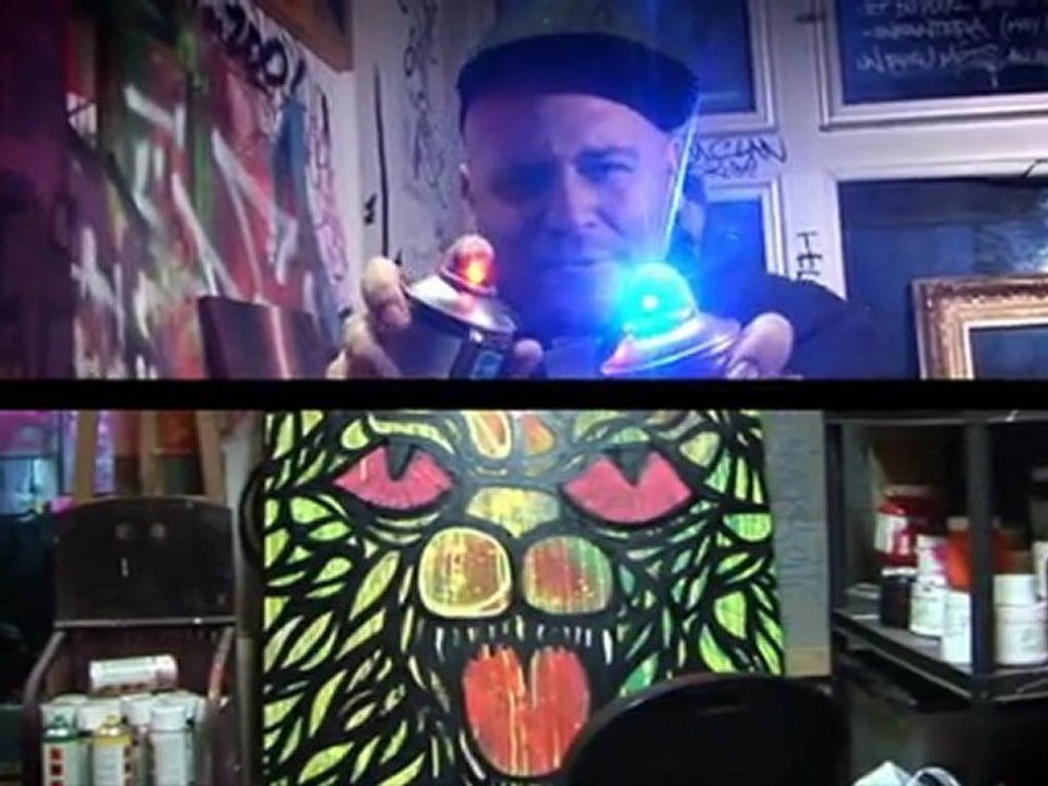 Interview du street artiste Marko93
