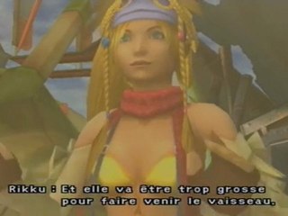 Final Fantasy X-2 - 13 : Desert de Bique à Nel