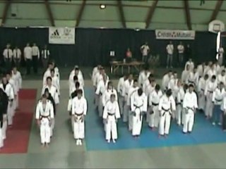 Teaser 4, 2ème OPEN National par équipes de Ju-Jitsu...