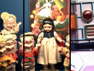 Exposition "Des Jouets et Des Hommes" au Grand Palais