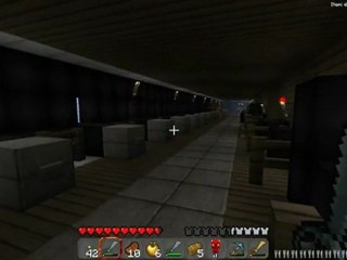 Minecraft Hardcore : Pirates des Cuboïdes - Episode 42