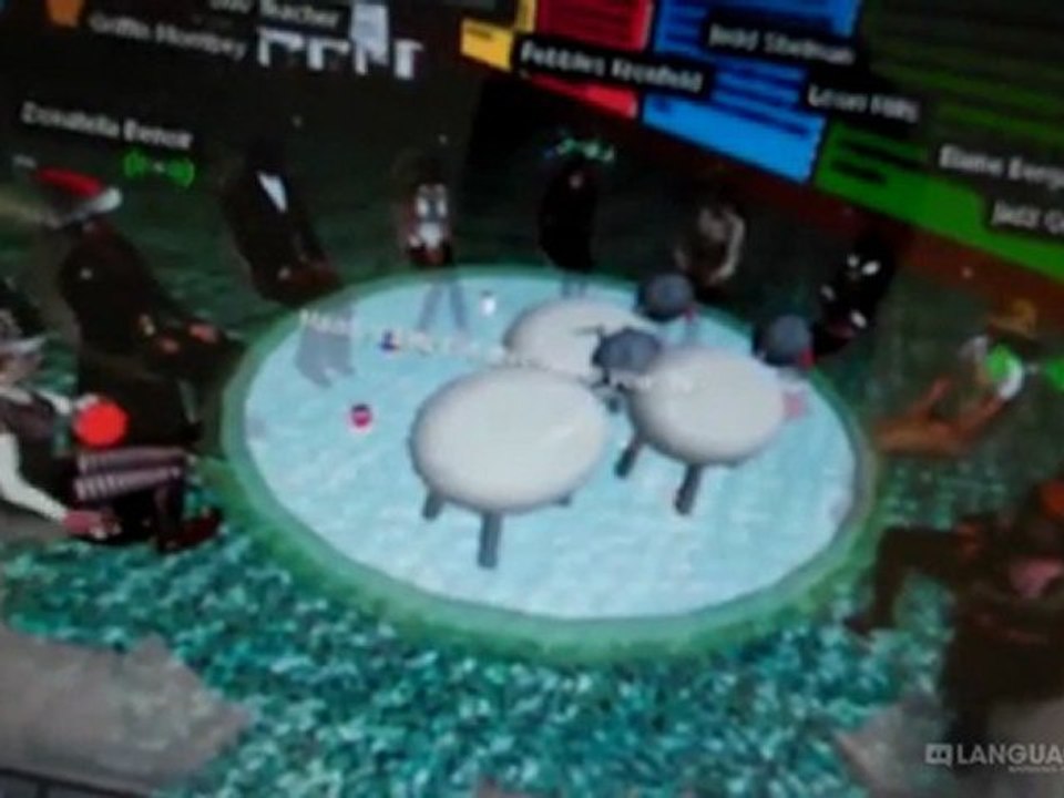 Languagelab.com Teachers Singing Christmas Carols