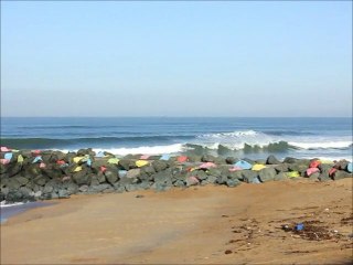 surf report de 12h00