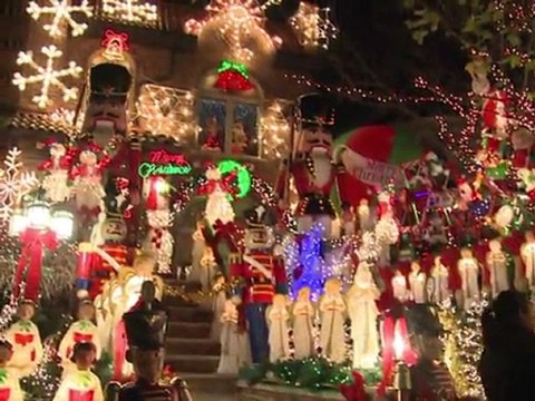 Noël : tour du monde des Pères Noël