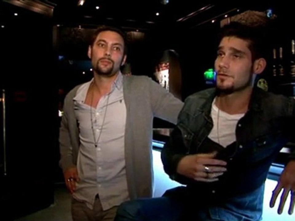 Interview Serge et Serge