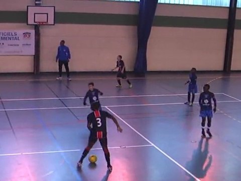 BMSF / PSG U13 tournoi international talent élite de sevran