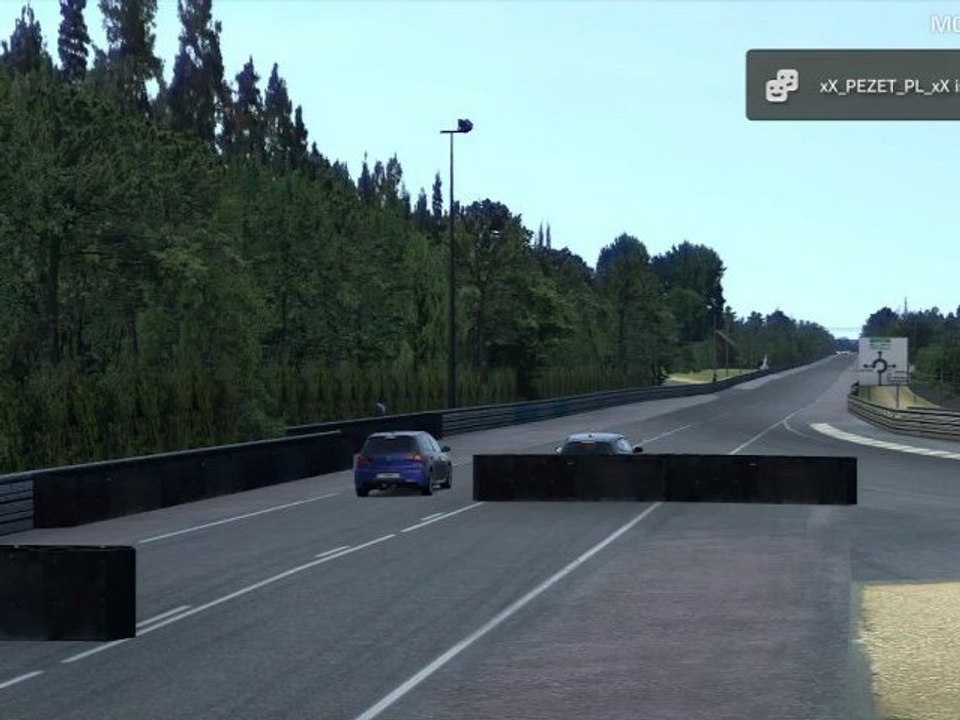 Gran Turismo 5 - VW Golf VI R '10 vs VW Scirocco R '10 - Drag Race