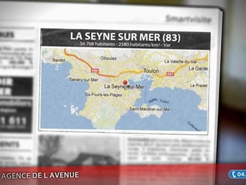 Appartement F2 à vendre, La Seyne Sur Mer (83)