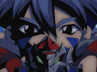 Beyblade - The Black Flame!