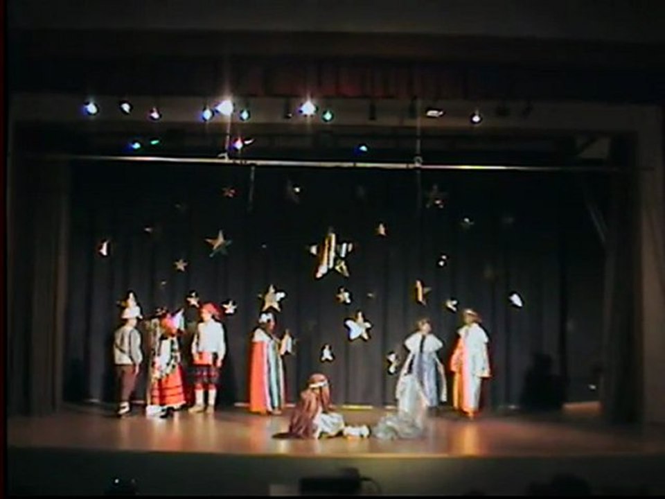 Festival de Navidad 2011 - 5ºB Ed. primaria