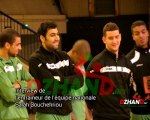 Interview Salah Bouchekriou, séléctionneur national de l'EN Handball d'Algérie
